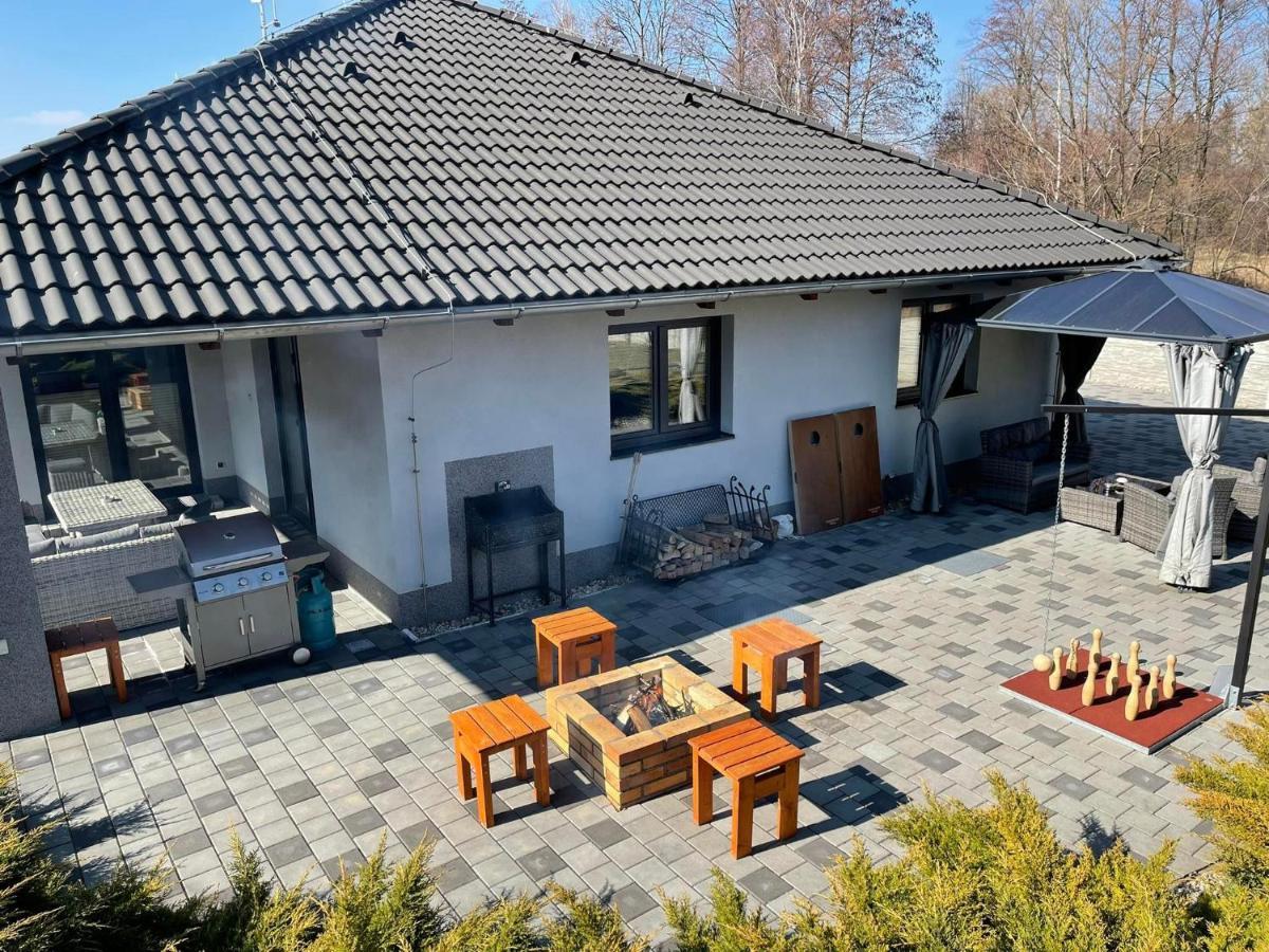 Apartmány a Wellness VMAL s.r.o. Skuteč Esterno foto
