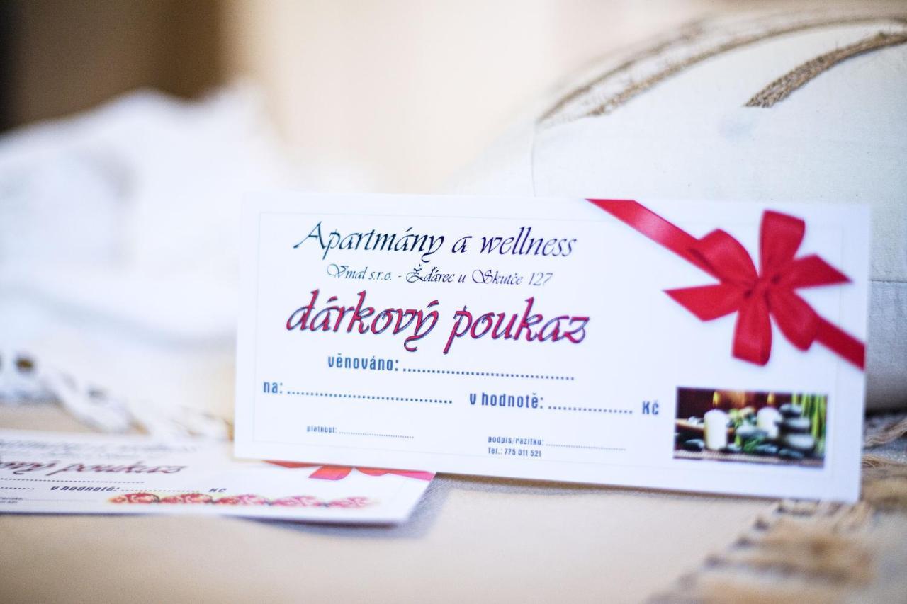 Apartmány a Wellness VMAL s.r.o. Skuteč Esterno foto